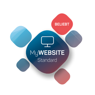 Webseite erstellen lassen - MyWEBSITE Standard localsearch 2