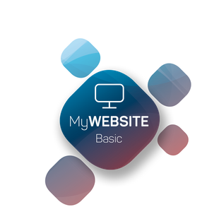 Webseite erstellen lassen - MyWEBSITE Basic - localsearch 3